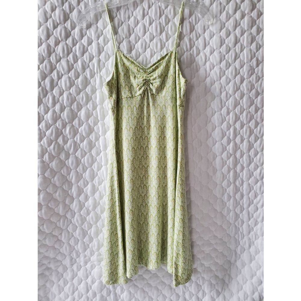 Express spaghetti strap dress